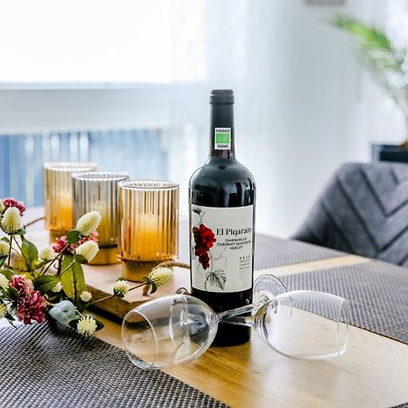 Apartmenthaus Windland Pouch Zewnętrze zdjęcie