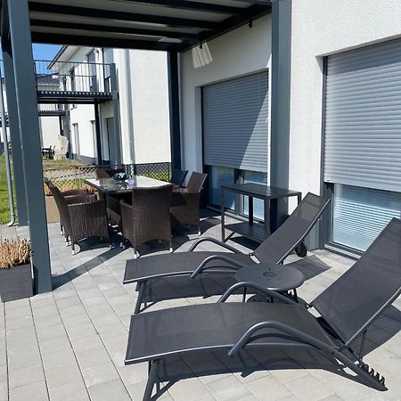 Apartmenthaus Windland Pouch Zewnętrze zdjęcie