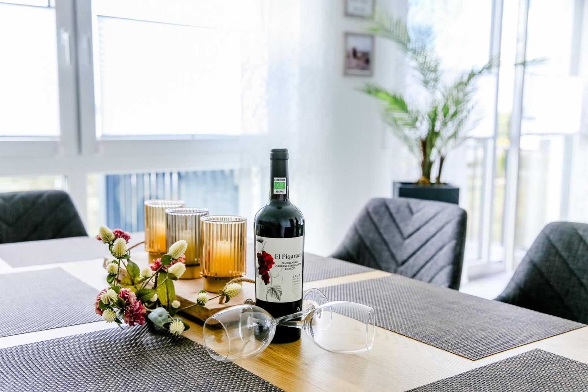Apartmenthaus Windland Pouch Zewnętrze zdjęcie