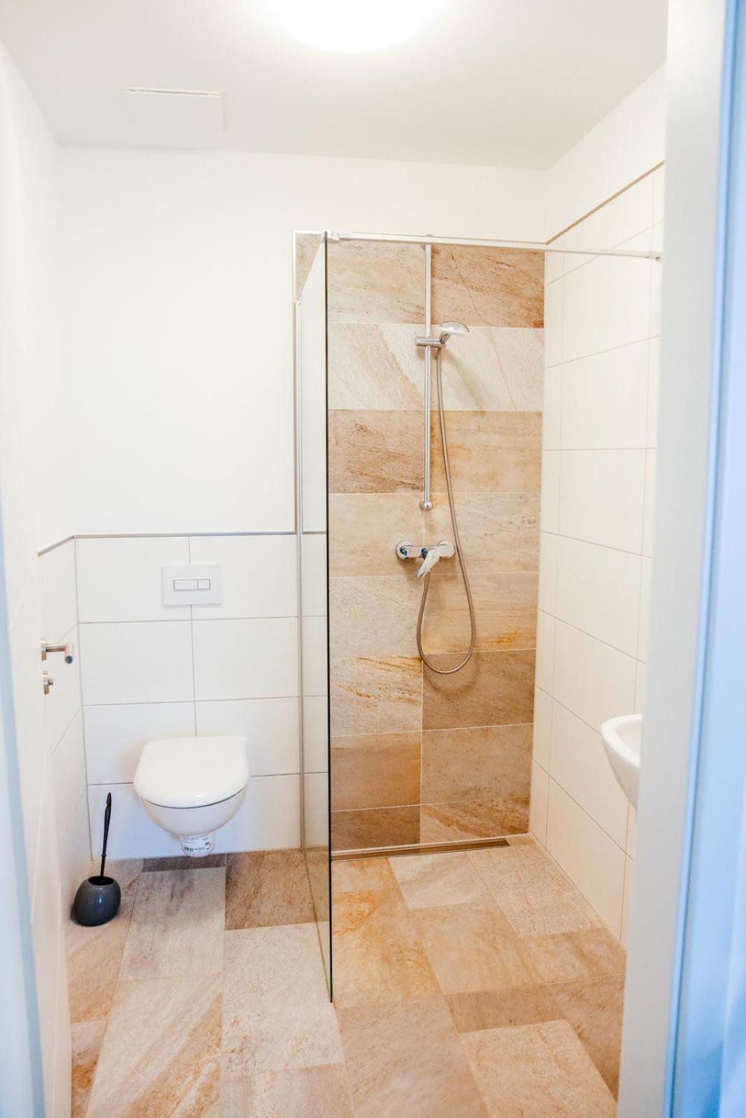 Apartmenthaus Windland Pouch Zewnętrze zdjęcie