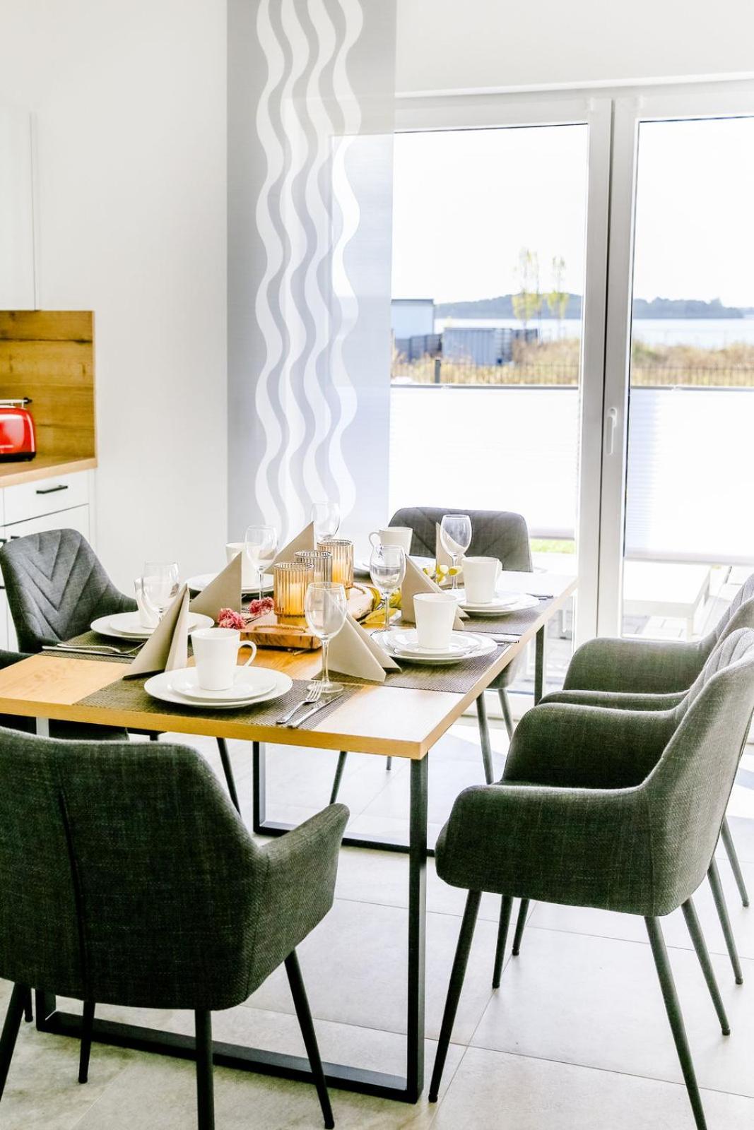 Apartmenthaus Windland Pouch Zewnętrze zdjęcie