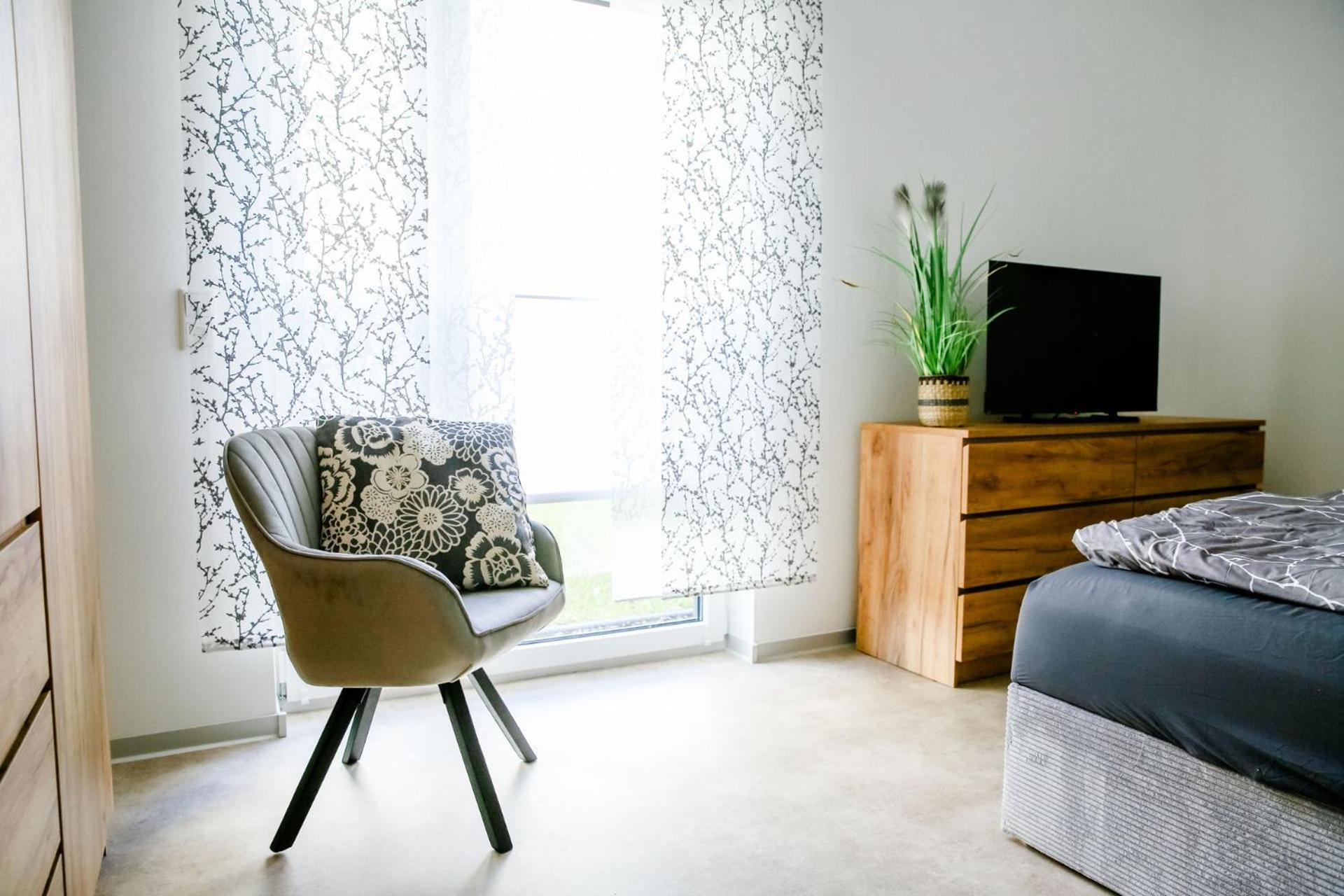 Apartmenthaus Windland Pouch Zewnętrze zdjęcie