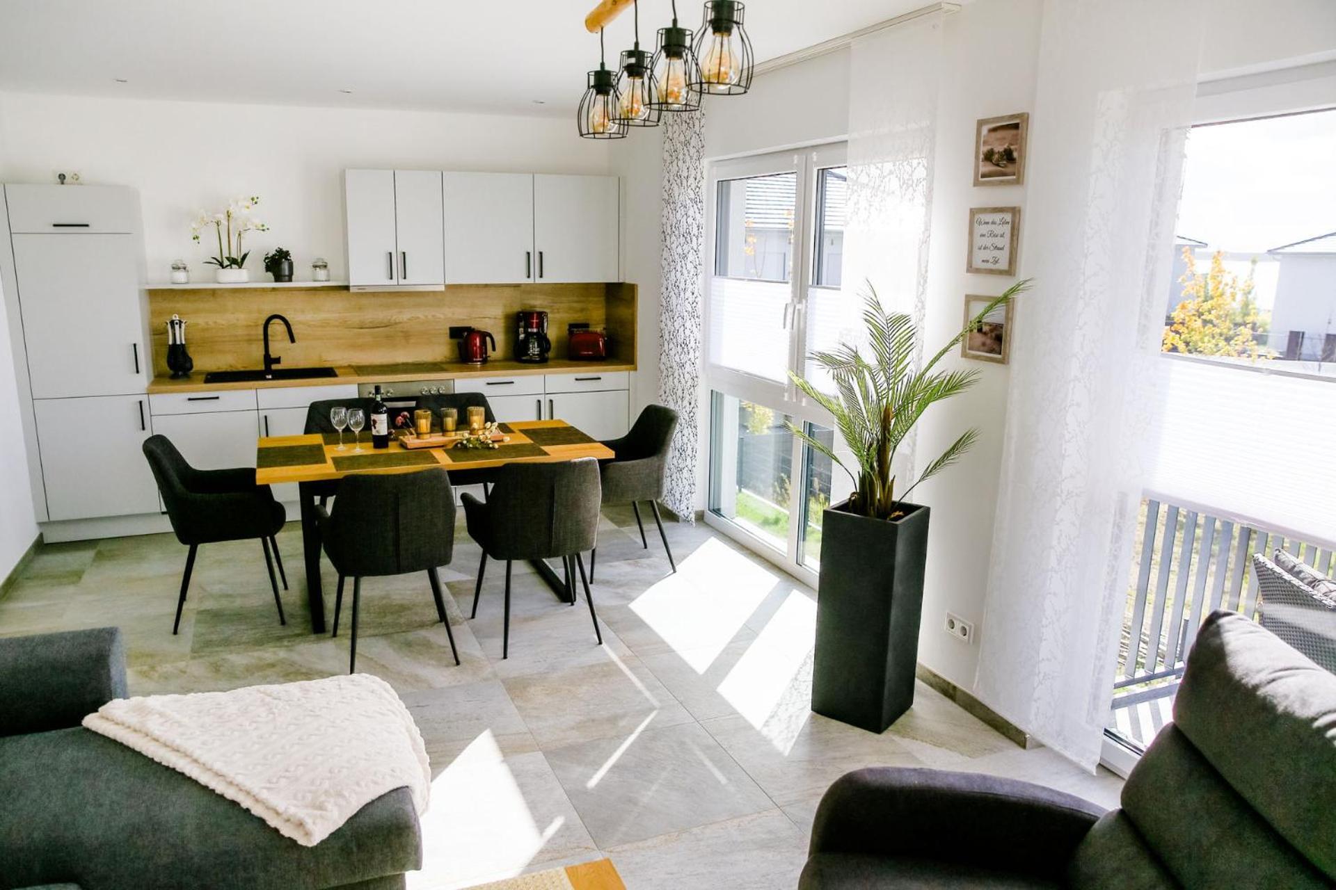 Apartmenthaus Windland Pouch Zewnętrze zdjęcie