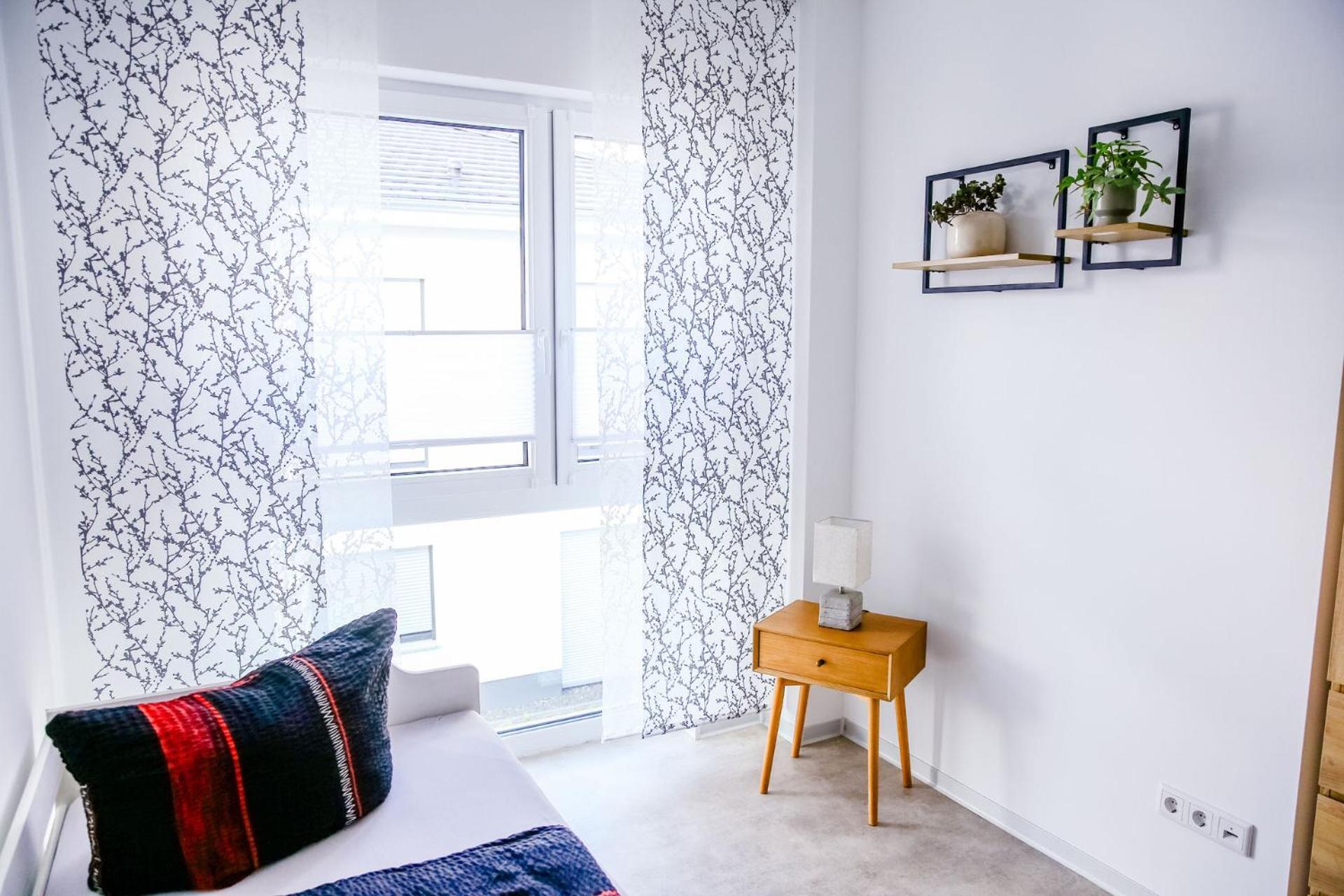 Apartmenthaus Windland Pouch Zewnętrze zdjęcie