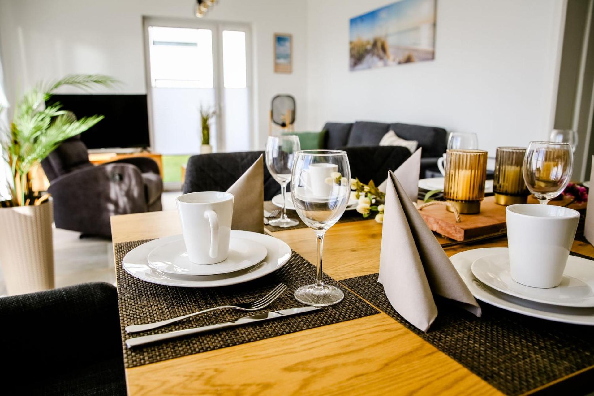 Apartmenthaus Windland Pouch Zewnętrze zdjęcie